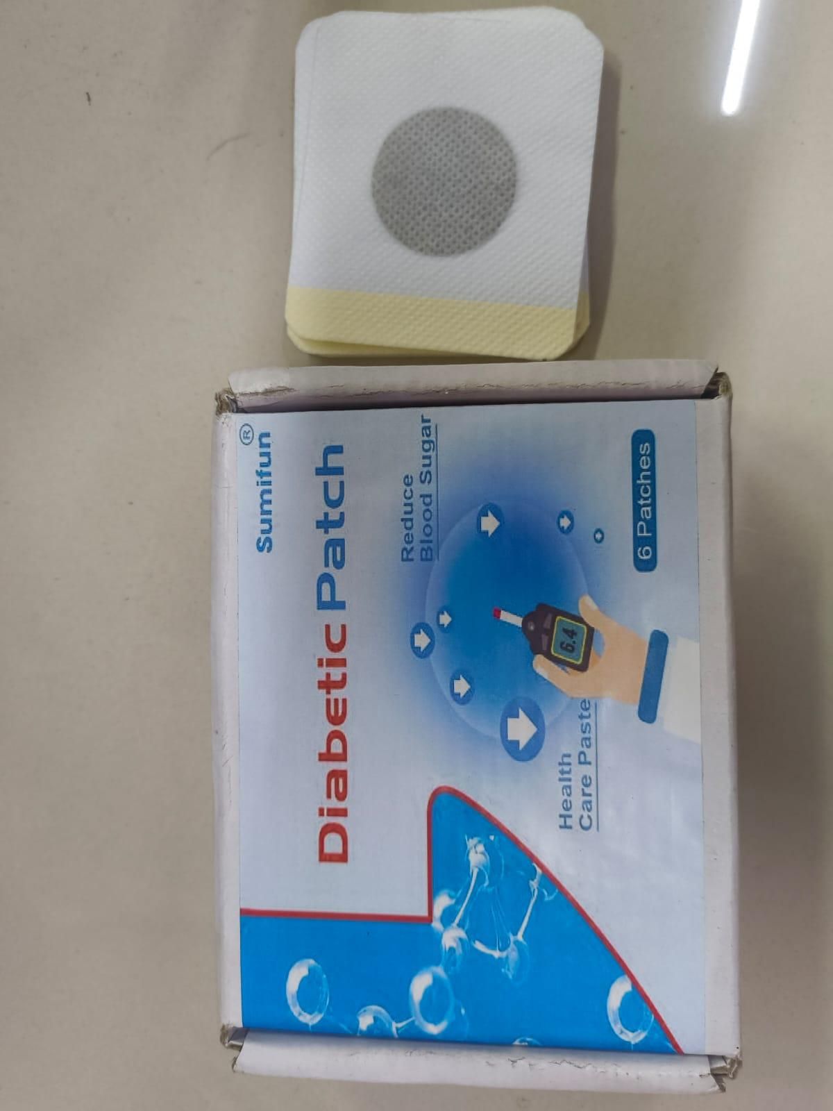 Sumifun Diabetic Patches