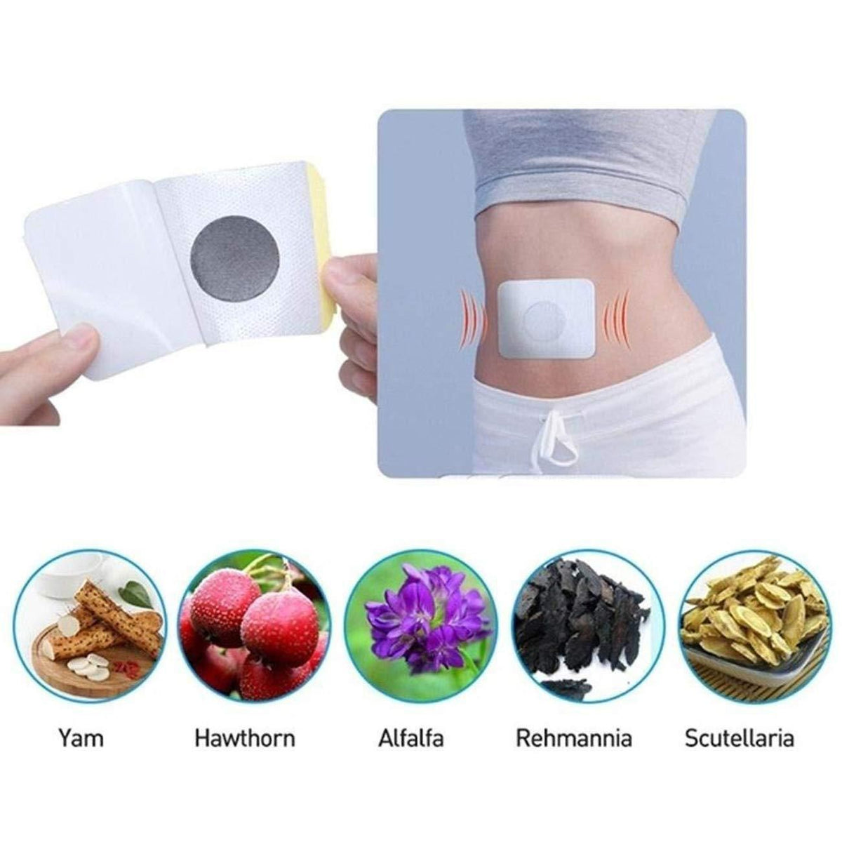 Sumifun Diabetic Patches