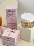 Saint Savon Korean Skincare Gift Set | Glass Skin Night Care Kit | Hydrating & Brightening Facial Care