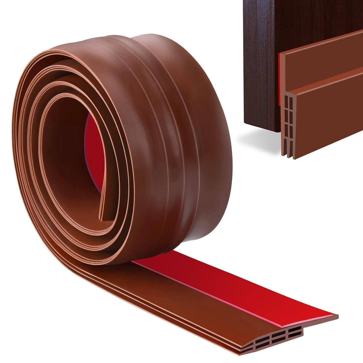 Door Bottom Sealing Strip (Buy 2 Get 2 Free)