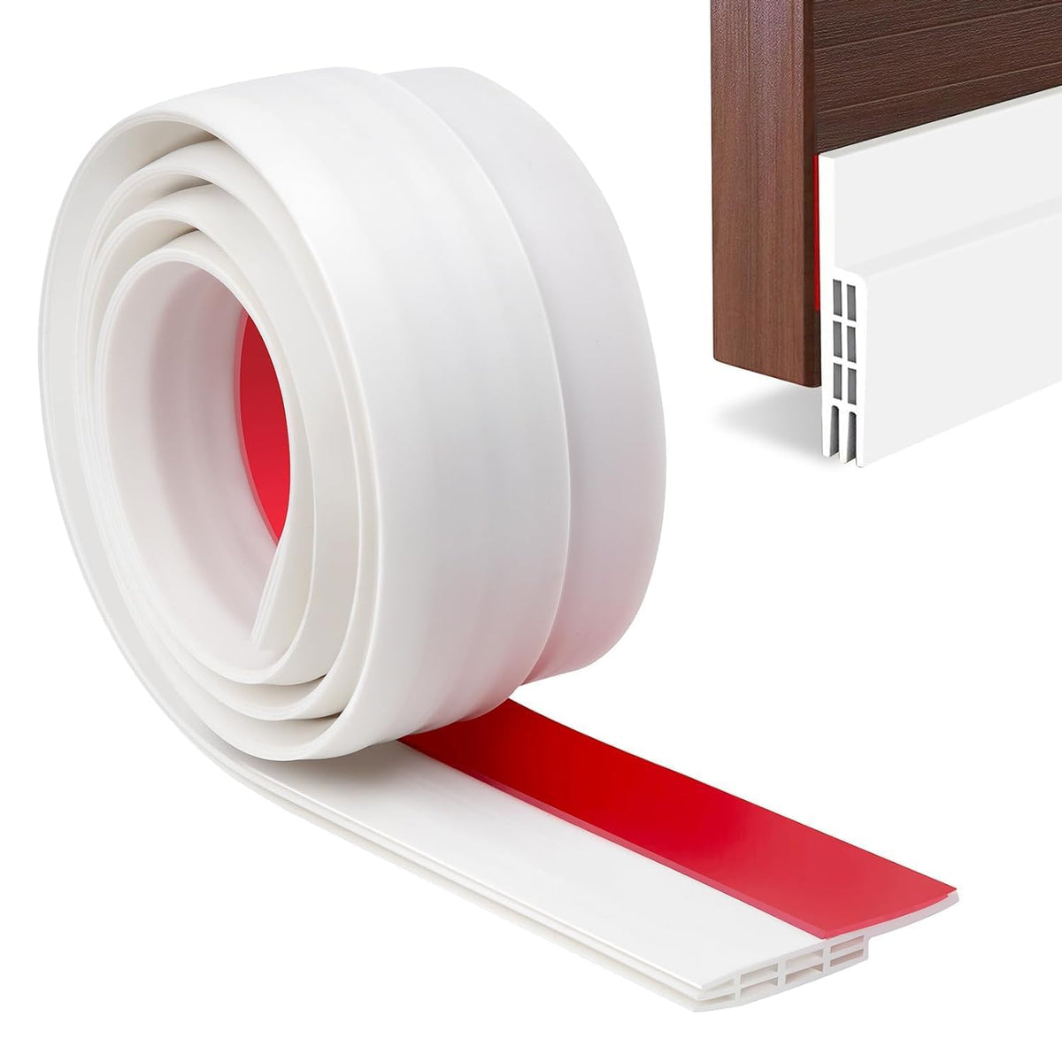 Door Bottom Sealing Strip (Buy 2 Get 2 Free)