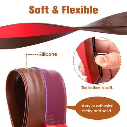 Door Bottom Sealing Strip (Buy 2 Get 2 Free)