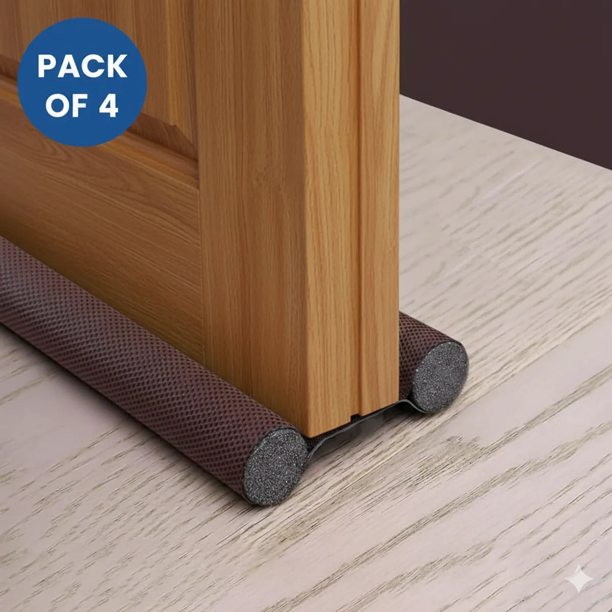 Door Bottom Sealing Strip (Buy 2 Get 2 Free)