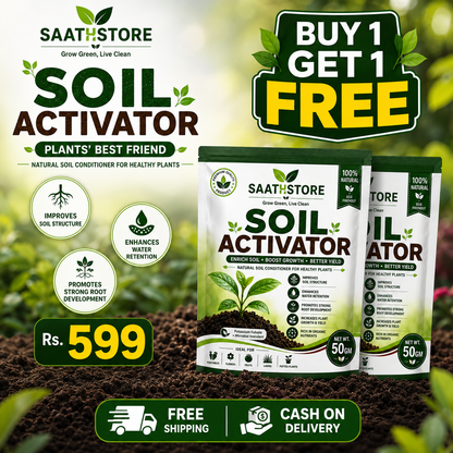 YouandMe™ Soil Activator by SaathStore