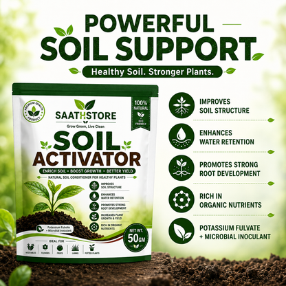 YouandMe™ Soil Activator by SaathStore