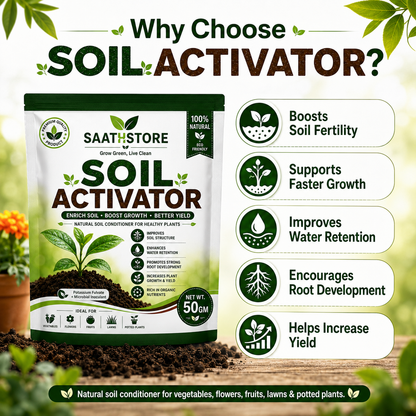 YouandMe™ Soil Activator by SaathStore
