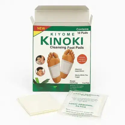 Herbal Foot Pads | Gentle Night Care Pads for Daily Foot Comfort