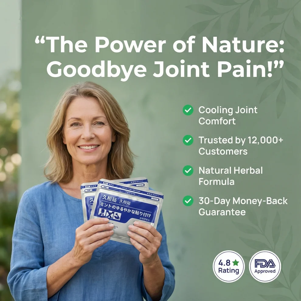 Japanese HeatRelief™ Pain Relief Heating Patches