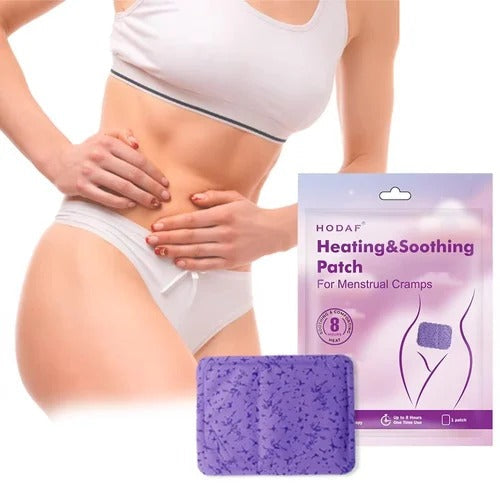 Menstrual Cramp Relief Heating Patch – 8 Hour Period Pain Warm Patch