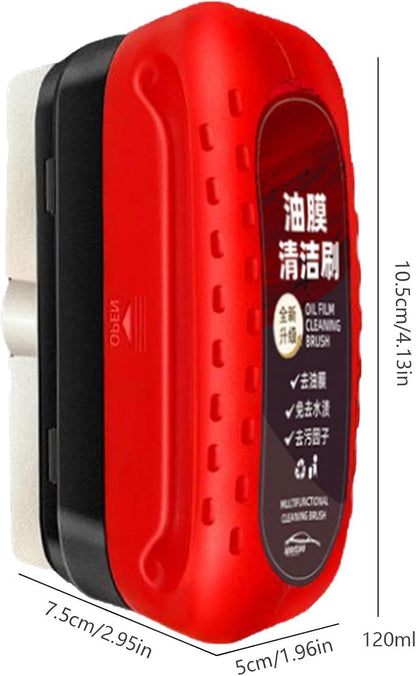 Automotive Oil Film Car Cleaning Brush