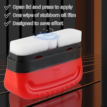 Automotive Oil Film Car Cleaning Brush