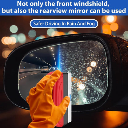 Automotive Oil Film Car Cleaning Brush