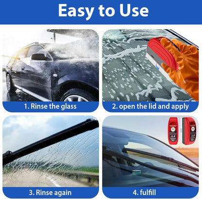 Automotive Oil Film Car Cleaning Brush