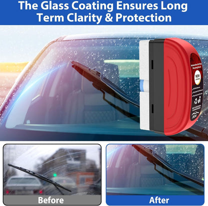 Automotive Oil Film Car Cleaning Brush